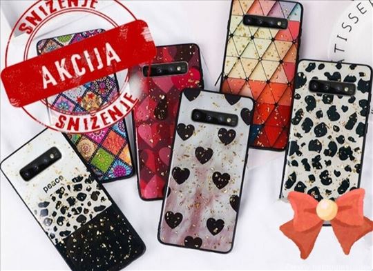 Maske za telefone NOVO 