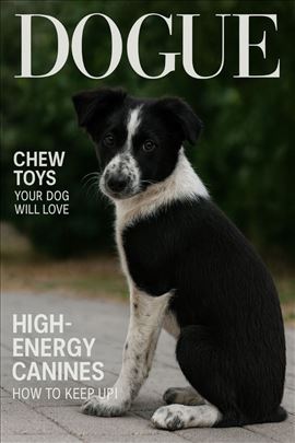 Mini crno bele lepote