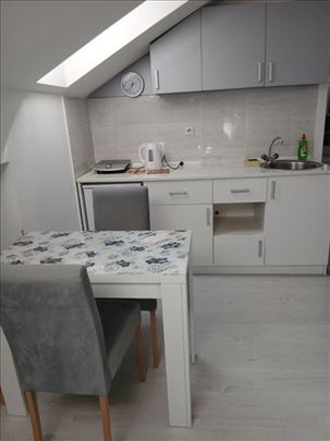 Moderan namešten stan u Sokobanji, Beogradska ulic