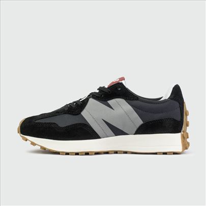 Muške patike New Balance 327 Black/Gum