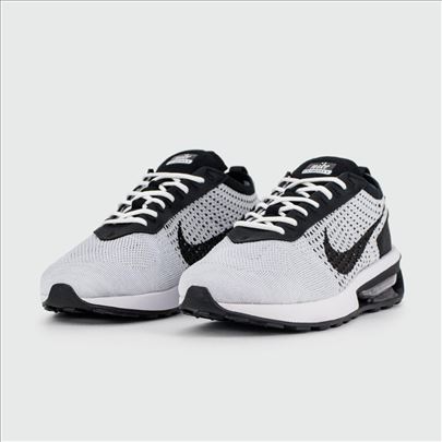 Muške patike Nike Air Max Flyknit Racer Grey\White