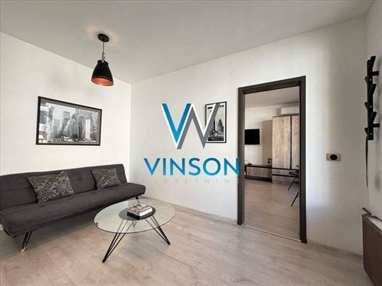 Novi Sad, Centar - Jednoiposoban stan ID#9104348