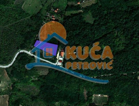 Plac Gabrovac 2830m2