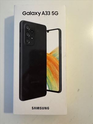 Samsung Galaxy A33 5G 