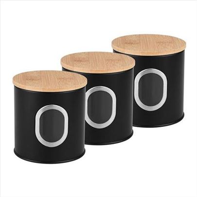 Set kuhinjskih posuda 3/1 br-2502 novo