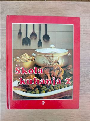 Škola kuhanja 2 - Simonetta Lupi Valda