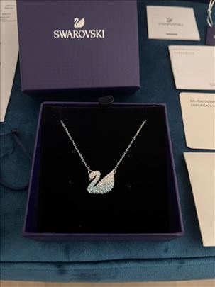 Swarovski ogrlica
