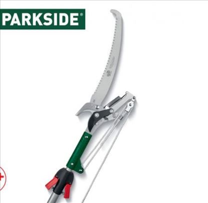 Teleskopske makaze za rezanje grana parkside novo