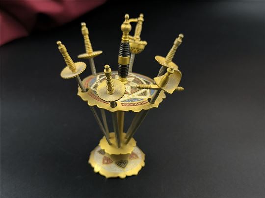 Toledo mačevi iz perioda 1960-1970