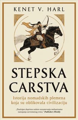 Stepska carstva Kenet V. Harl