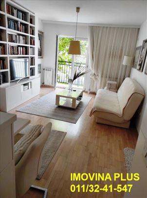 Vidikovačka padina - Slavka Rodića, 41m2