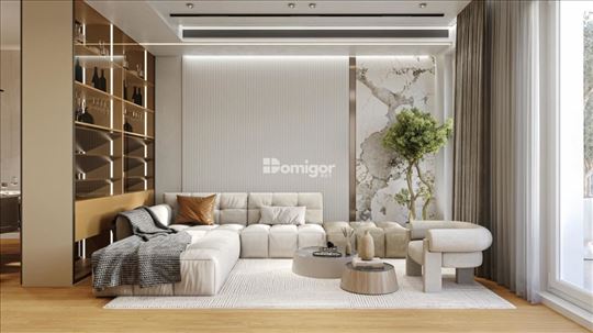 Vračar | 130m² | Ekskluzivni stanovi