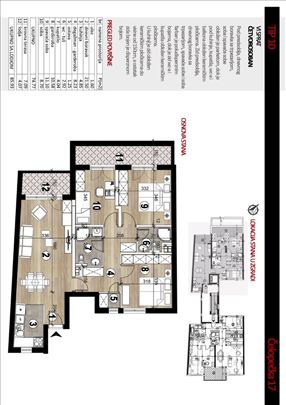 Vukov spomenik 4.0 nov lux bez provizije