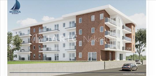 49m2.2.0.Stari Banovci ,Top lokacija,Novogradnja. 
