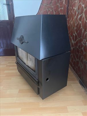 Alfa plam kamin