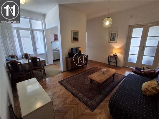 Cvetni trg, Resavska – četvorosoban salonac 111 m2