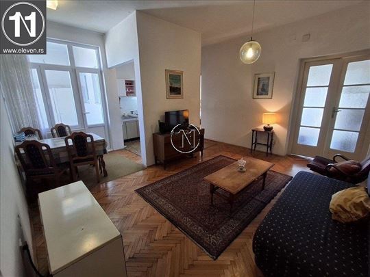 Cvetni trg, Resavska –  salonac 111 m2
