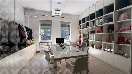 Dorćol - Cara Dušana - Salonski stan