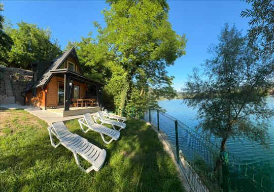 Vikendica na Drini Miladinovic