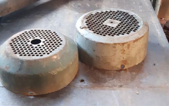 Elektromotor poklopci