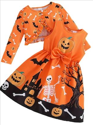 Hallowen Noć veštica haljina- ima više veličina