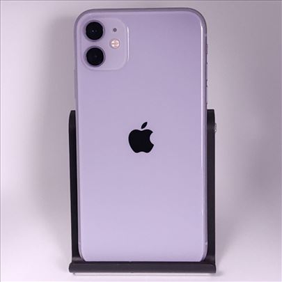 iPhone 11 Ljubičasti 100% Helt