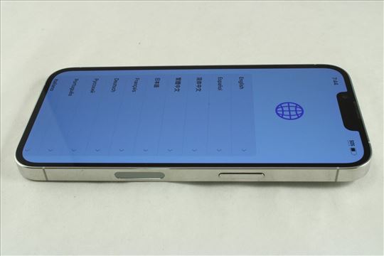 iPhone 13 Pro Beli 128GB Sim Free 100%
