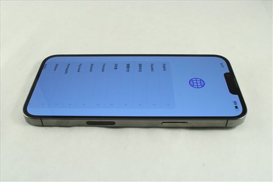 iPhone 13 Pro Crni 128GB Sim Free 100% Helti