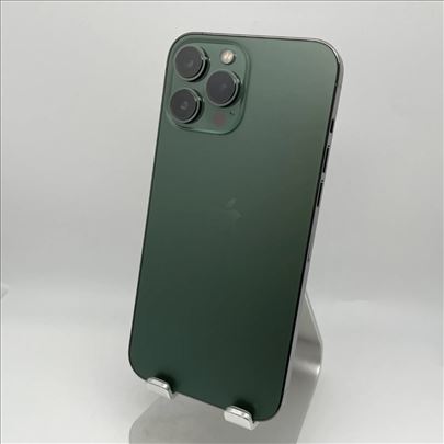iPhone 13 Pro Max 128GB Zeleni 100% Helti