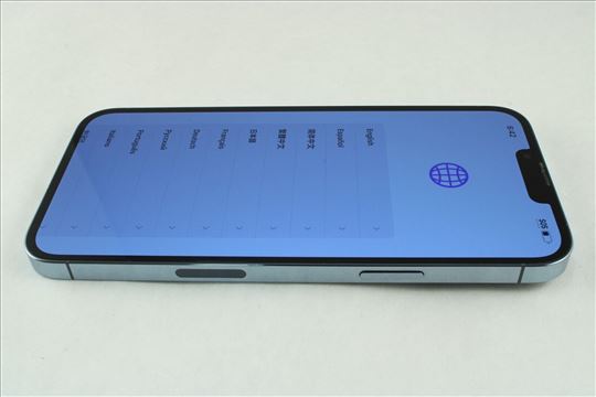 iPhone 13 Pro Sierra Blue 128GB Sim Free 100% Helt