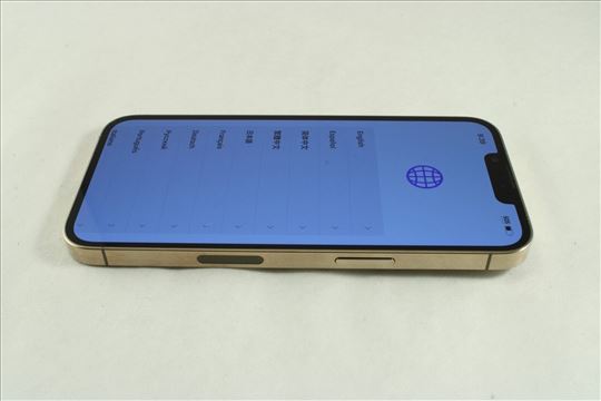 iPhone 13 Pro Zlatni 128GB Sim Free 100% Helti