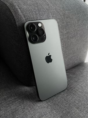 iPhone 14 Pro deep black, novo