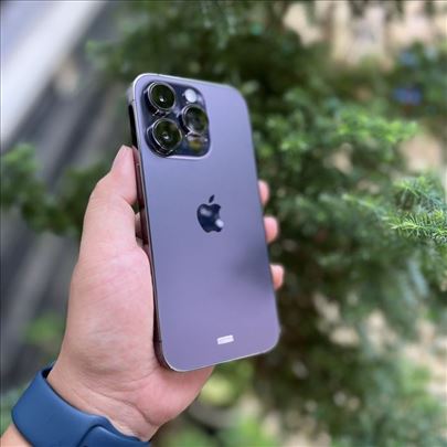 iPhone 14 Pro purple 128GB