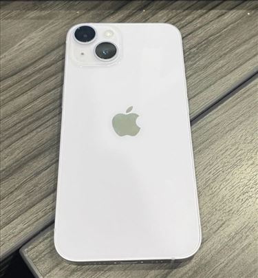 iPhone 14 Purple 100% Baterija