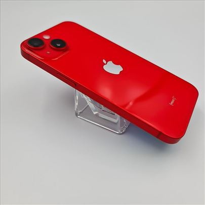 iPhone 14 RED 100% baterija