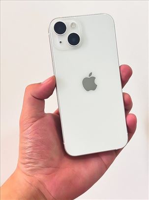 iPhone 14 Starlight 100% baterija