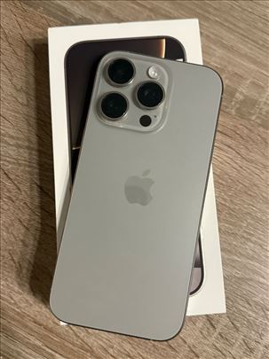 iPhone 16 Pro - 256gb - sivi