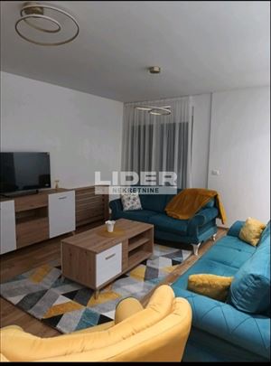 Izdaje se lux i kompletno opremljen stan ID#3344