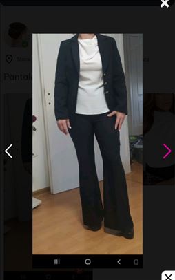 Komplet pantalone i sako 
