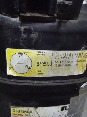 Kompresor danfoss GS R34 MLX