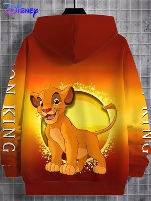 Kralj lavova Lion king duks- ima više veličina