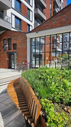 Landmark Residence. Ultralux. Dvostrana orijentaci