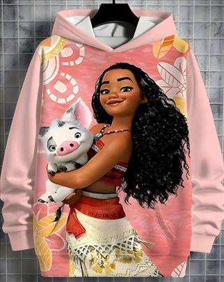 Moana Vaiana duks, ima više veličina, dok traju za