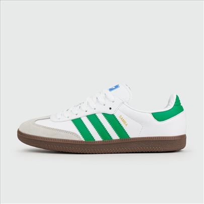 Muške patike Adidas Samba OG (White)