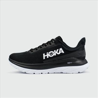 Muške patike Hoka Mach 4 (Black)