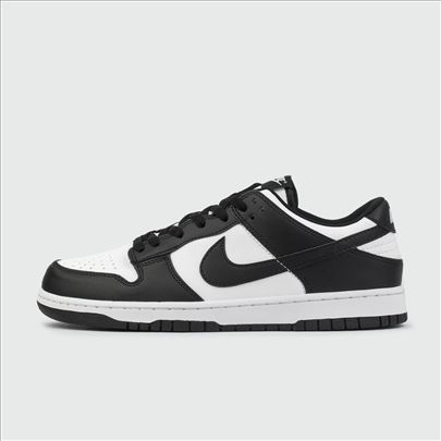Muške patike Nike Dunk Low (Black-white)