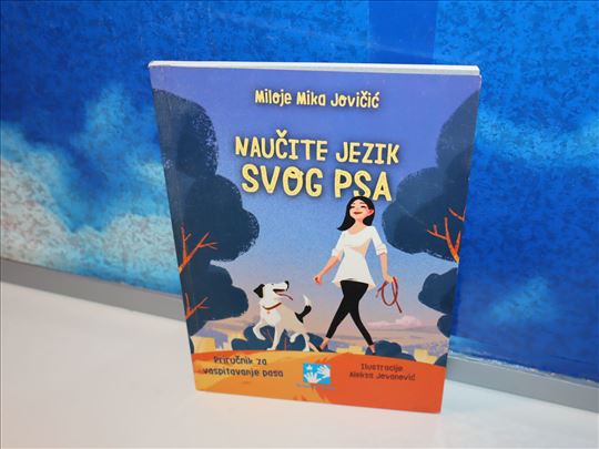 naučite jezik svog psa miloje mika jovičić
