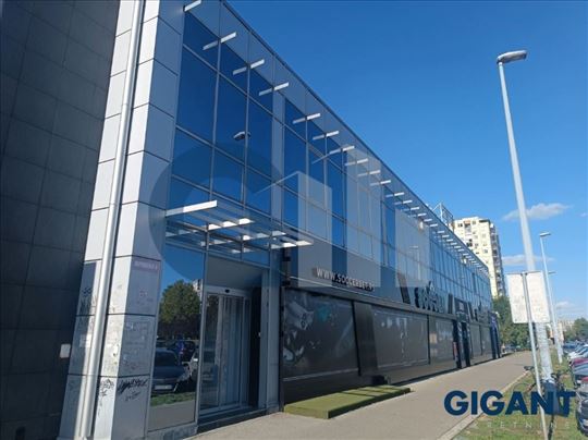 Novi Beograd,Blok 63,višenamenski prostor,700m2