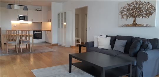 Novi Beograd, SAVADA 3, blok 65