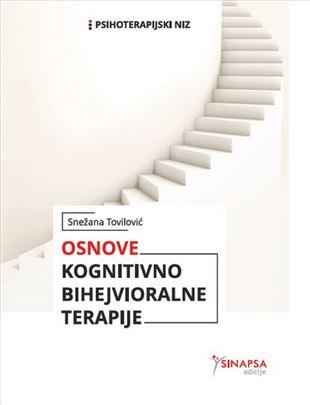 Osnove kognitivno bihejvioralne terapije - sinapsa
